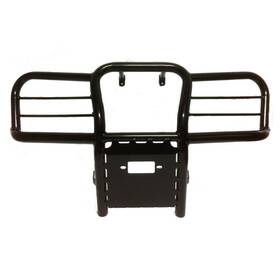 166-129t Bison Bumpers Trail Bumper Front - Steel Fits Honda