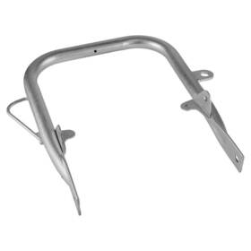 3gd-2845r-00-00 Caltric Mm1003rb103kk Rear Bumper Carry Grab Bar Fits Yamaha