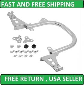 18p-2845r-00-00 Caltric Rb105a1001hd Rear Grab Bar For Yamaha Yfz450r Yfz450rse 2009-2013