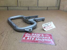 705000353 Can-am Bumper Rear Grab Bar # 2003 Rally 200 2x4 Atv