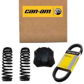 705003059 Can-am New Oem Upper Rh Front Fender Flare