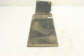 705007038 Can-am Maverick 1000 Xrs 13 Lateral Skid Plate #2 46709
