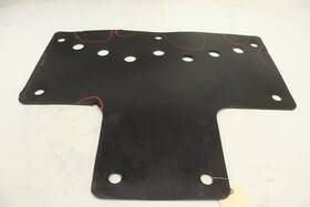705007055 Can-am Commander 1000 Ltd 17 Skid Plate Middle 51426