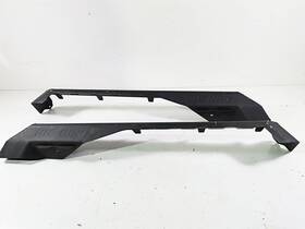 705208686 Can-am 705208687 2022 Defender Xmr Hd10 Lower Outer Skid Plate Guard Set