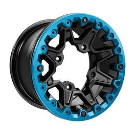 705401702 Can-am Octane Blue Beadlock Ring For Maverick Outlander Commander