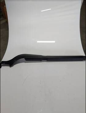 706003209 Can-am Lh Rear Arm Protector