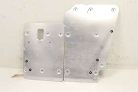 707601759 Can-am Defender Hd10 1000 Xt 17 Box Heat Shield Right 45045