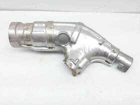 707601925 Can Am 21 Defender Xt Cab Hd8 Exhaust Heat Shield Metal