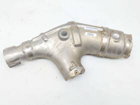 707601926 Can Am 21 Defender Xt Cab Hd8 Exhaust Heat Shield Metal