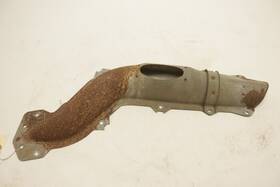 707601862 Can-am 707602069 Defender Hd10 1000 Xt 16 Exhaust Heat Shield 50205