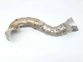 707602403 Can Am 21 Defender Xt Cab Hd8 Exhaust Heat Shield Metal