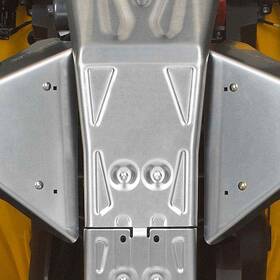 715000926 Can-am Front Skid Plate - G2