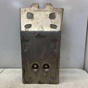 715001906 Can-am 2019 Outlander 570 Oem Front Skid Plate Protector