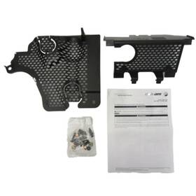 715002006 Can-am New Oem Commander Grill Vent Screen Kit