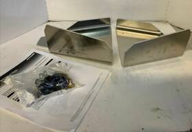 715002444 Can-am Front A-arm Protectors
