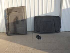 715003038 Can-am Defender Max Hd10 Xt 2018-2024 Roof Kit 48577