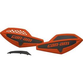 715003811 Can-am Atv Oem Handlebar Wind Deflectors