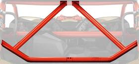 715004164 Can-am Rear Intrusion Kit Red