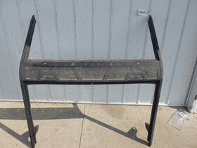 715003560 Can-am 715004231 Defender Hd8 800 Dps 16 Roll Cage Front Section 48020