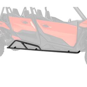 715004754 Can-am New Oem Maverick Anti Corrosion Rock Sliders - Sold In Pairs
