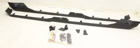 715005020 Can-am Defender Max -2019 Rock Slider Kit Black