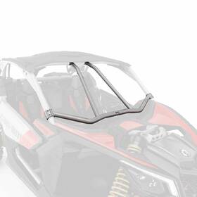 715006342 Can-am 18 Maverick X3 Lonestar Racing Front Inrusion Bar