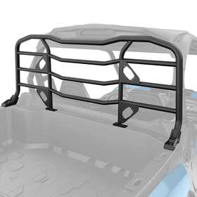 715006823 Can-am Deluxe Rear Headache Rack Guard Kit 2021 Commander Max Utv