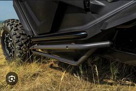 801300-1000 Cf-moto 5by#-801300-1000 Cfmoto Rock Sliders Nerf-z950 Gen 1