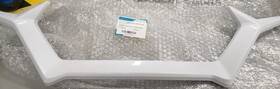 041012-6000-0ve00 Cf-moto 9ds#-041012-6000-0ve00 C Force 600 Front Deco Plate Pearl White 2022