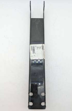 84348730 Cnh 2011-2024 New Holland Skid Steer Loader Door Handle Channel Gray