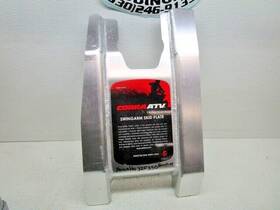 50-1020 Cobra Atv Yamaha Banshee 350 Yfz Yfz350 Swing Arm Skid Plate Guard Fits 1987-2006