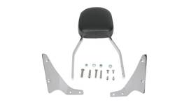 Blv25150 Cobra 2004-2006 Square Sissy Bar Kit Honda Vtx1300c