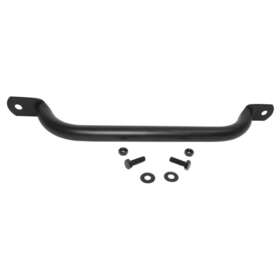 Rt27015 Crown Automotive Dash Grab Bar Rt Off-road Black For 59-86 Jeep Cj