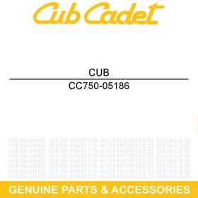 Xt1-lt42c Cub Cadet 750-05186 753-08658 Engine Oil Drain Kit Enduro Lawn Garden Tractors