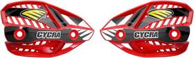1cyc-1019-33 Cycra Ultra Crm Replacement Shields Red