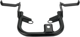 59-4251x Dg Baja Ultra-lite Black Aluminum Grab Bar