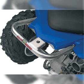 2748-d182074-atv Dg Performance Alloy Grab Rail-aluminum For 2006-2018 Yamaha Yfm700r Raptor Atv
