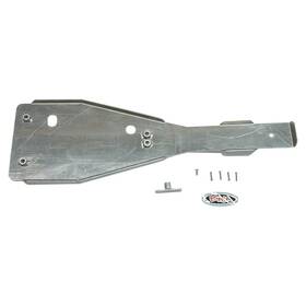 2777-d182132-atv Dg Performance Baja Series Full Chassis Skid Plate For 2006-2007 Yamaha Yfz450