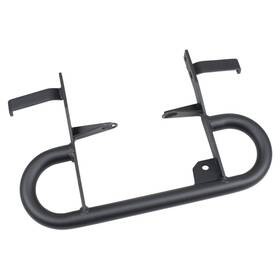3090-d236758-atv Dg Performance Gncc Series Wide Grab Rail-black For 2009-2010 Yamaha Yfz450r Atv