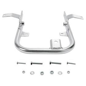 3186-d128950-atv Dg Performance Alloy Grab Rail-aluminum For 1988-2006 Yamaha Yfz350 Banshee Atv