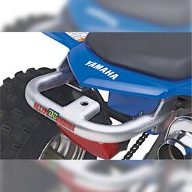 Dg Performance 3190-d128958-atv Alloy Grab Rail-aluminum For 2004-2005 Yamaha Yfz450 Atv