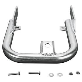 3239-d129056-atv Dg Performance Fat Series Grab Rail-aluminum For 1988-2006 Yamaha Yfs200