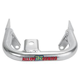 3242-d129062-atv Dg Performance Fat Series Grab Rail-aluminum For 2004-2005 Honda Trx450r Atv