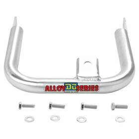 3244-d129066-atv Dg Performance Fat Series Grab Rail-aluminum For 2004-2009 Kawasaki Kfx700 Atv