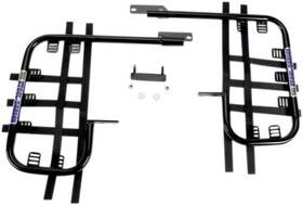 54-2505 Dg Performance Steel Nerf Bars Black For Honda Trx250 2001-2008