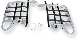 54-6405 Dg Performance Steel Nerf Bars Silver/black