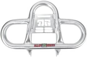 55-4002 Dg Performance Bolt-on Alloy Front Bumper For Yamaha Yfm350x Warrior 1987-1988