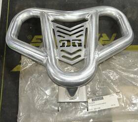 552-5180 Dg Performance Polaris Outlaw 450/500/525 1-1/2 Inch V-pro Fat Bumper Nos