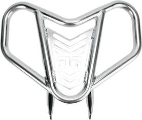 553-2120 Dg Performance V-lite Front Bumper For Honda Trx250/trx300