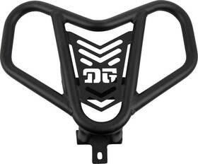 553-2700x Dg Performance V-lite Front Bumper Black For Honda Trx700xx 2008